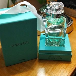 Tiffany & Co perfume INTENSE 2.5 oz